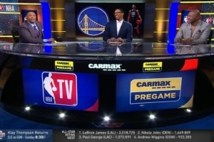弗莱：汤普森复出对NBA有好处 他是我最喜欢的球员之一