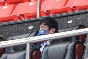 津媒：陈戌源仍将率队出征 国足阵容可能以此前12强赛球员为班底