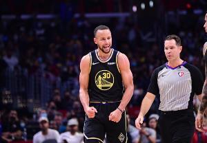 2万分快了！库里常规赛总得分超克劳福德 位列历史第55位