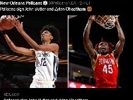 官方：鹈鹕签下约翰-巴特勒和齐兰-切塔姆