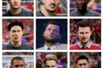 FIFA23阿森纳球员评分和捏脸效果一言难尽，枪迷和玩家纷纷吐槽