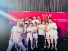 韩旭：只要不放弃总有一天会到达顶峰 入选最佳五人是最大的鼓励