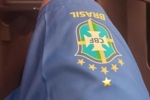 六星巴西！内马尔晒自己穿着巴西短裤的照片，裤子上多P了一颗星