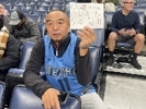 未卜先知？大爷不远万里从中国赶来看小贾 莫兰特今日恰好复出