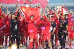 韩乔生：男足世界杯落幕要关注女足了，希望更多人为中国女足加油