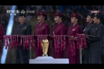 中国籍卡塔尔航空空姐谈现场颁奖：看到姆巴佩和梅西，荣幸之至