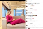🤎博格巴妻子晒孕肚宣布喜讯，两人将迎来第三个孩子