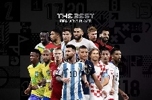 大奖花落谁家📢FIFA年度最佳投票明日截止，2月27日公布得奖者
