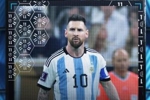 历史首人！梅西连续16年入选FIFA年度最佳阵