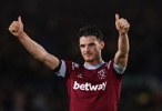 talkSPORT：赖斯今夏离开西汉姆，切尔西将与阿森纳展开竞争