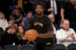 Woj：兰德尔会在赛前测试脚踝情况 G1出战情况非常乐观