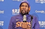 KD：一场失利并没有那么严重 掘金今天的表现值得称赞