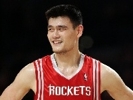 Ronnie：我在2K里常用08火箭 姚明是bug&他能一直干扰球
