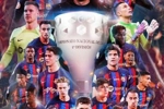 恭喜！2022-23赛季西甲冠军：巴塞罗那🏆