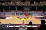 🏀U19男篮世界杯小组赛 杨翰森14+6 中国队末节崩盘不敌法国