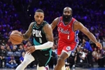 Woj：76人对哈登要价很高 有可能考虑参与利拉德的交易