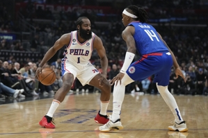 Lowe：哈登重返76人的可能性已几乎不存在 但快船对交易不太热情