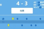 相似的过程，相同的结果！利雅得胜利4-3吉达国民，拜仁4-3曼联
