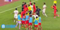沪媒：亚运队晋级可喜但两人停赛，暴露球员不冷静及教练组无远见