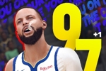 +1！NBA2K官方：库里和恩比德能力值更新为97 东契奇更新为96