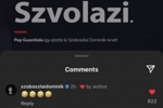 瓜帅将索博斯洛伊名字念成“szvolazi”，球员本人评论：🤣🤣🤣🤣